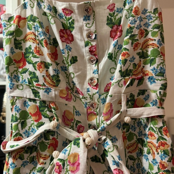 Farm Rio Romper - Picture 2 of 7